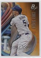 Corey Seager #/25