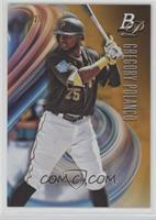 Gregory Polanco #/25