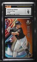 Buster Posey [CSG 9 Mint] #/25