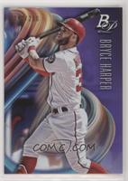 Base - Bryce Harper (Batting) #/250