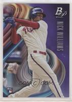 Nick Williams #/250