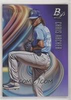 Chris Archer #/250