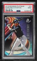 Giancarlo Stanton [PSA 9 MINT]