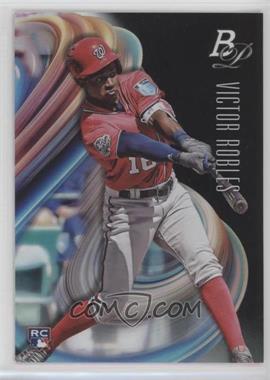 2018 Bowman Platinum - [Base] #13 - Victor Robles