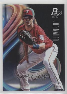 2018 Bowman Platinum - [Base] #18 - Joe Mauer