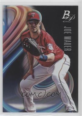 2018 Bowman Platinum - [Base] #18 - Joe Mauer