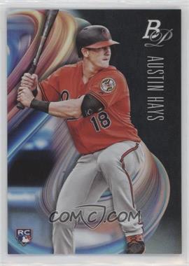 2018 Bowman Platinum - [Base] #29 - Austin Hays