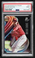 Base - Shohei Ohtani (Pitching) [PSA 9 MINT]