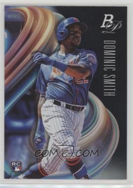 2018 Bowman Platinum - [Base] #35 - Dominic Smith