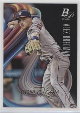 2018 Bowman Platinum - [Base] #37 - Alex Bregman