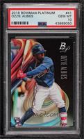 Ozzie Albies [PSA 10 GEM MT]