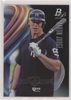 SP Photo Variation - Aaron Judge (Bat on Shoulder)