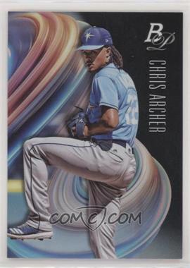 2018 Bowman Platinum - [Base] #88 - Chris Archer