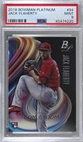 Jack Flaherty [PSA 9 MINT]