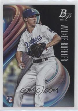 2018 Bowman Platinum - [Base] #97 - Walker Buehler [EX to NM]