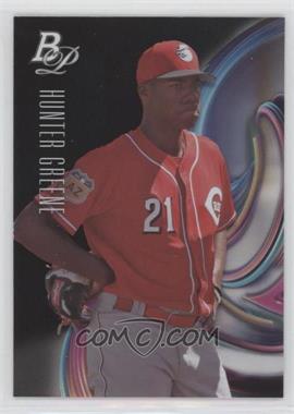 2018 Bowman Platinum - Hunter Greene Short Prints #HG-6 - Hunter Greene