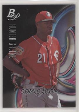 2018 Bowman Platinum - Hunter Greene Short Prints #HG-6 - Hunter Greene