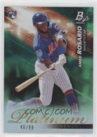 Amed Rosario [EX to NM] #/99