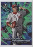 Seth Romero #/99