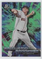 Jay Groome #/99