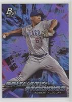 Adbert Alzolay #/250