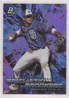 Fernando Tatis Jr. #/250