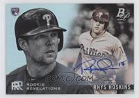 Rhys Hoskins #/50