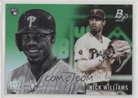 Nick Williams #/99