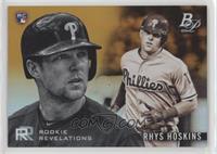 Rhys Hoskins #/25