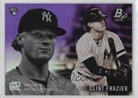 Clint Frazier #/250