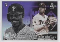 Nick Williams #/250