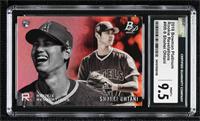 Shohei Ohtani [CGC 9.5 Mint+]