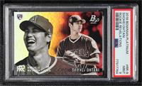 Shohei Ohtani [PSA 9 MINT]