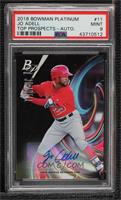 Jo Adell [PSA 9 MINT]