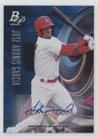 Jose Adonis Garcia #/150