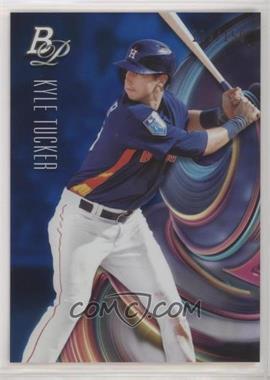 2018 Bowman Platinum - Top Prospects - Blue #TOP-16 - Kyle Tucker /150