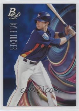 2018 Bowman Platinum - Top Prospects - Blue #TOP-16 - Kyle Tucker /150