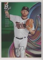 Zack Littell [EX to NM] #/99