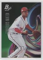 Kelvin Gutierrez #/99