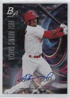 Jose Adonis Garcia #/50