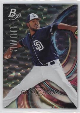 2018 Bowman Platinum - Top Prospects - Ice #TOP-68 - Pedro Avila