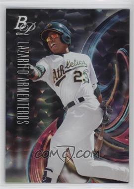 2018 Bowman Platinum - Top Prospects - Ice #TOP-92 - Lazarito Armenteros