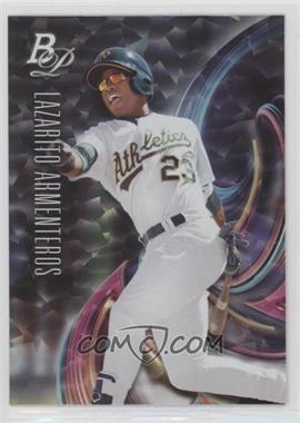 2018 Bowman Platinum - Top Prospects - Ice #TOP-92 - Lazarito Armenteros