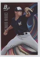 Corbin Burnes #/10