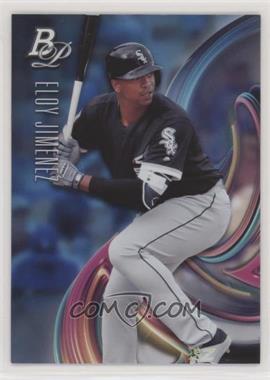 2018 Bowman Platinum - Top Prospects - Sky Blue #TOP-60 - Eloy Jimenez