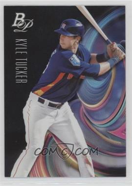 2018 Bowman Platinum - Top Prospects #TOP-16 - Kyle Tucker