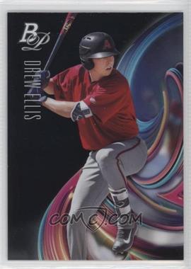 2018 Bowman Platinum - Top Prospects #TOP-40 - Drew Ellis