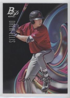 2018 Bowman Platinum - Top Prospects #TOP-40 - Drew Ellis