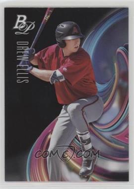 2018 Bowman Platinum - Top Prospects #TOP-40 - Drew Ellis