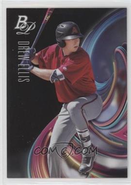 2018 Bowman Platinum - Top Prospects #TOP-40 - Drew Ellis